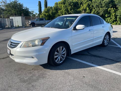 Used 2012 Honda Accord EX-L image 6