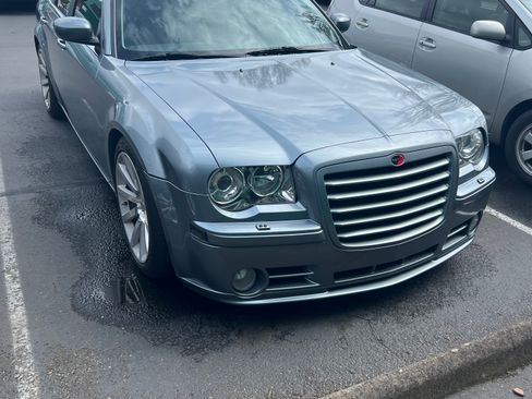Used 2006 Chrysler 300 SRT8 w/ SRT Option Group II image 5