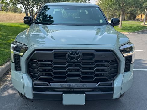Used 2026 Toyota Tundra Limited w/ TRD Off-Road Package AWD/4WD image 5