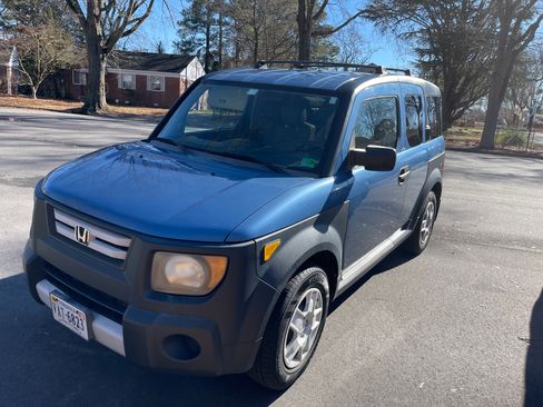 Used 2007 Honda Element LX image 6