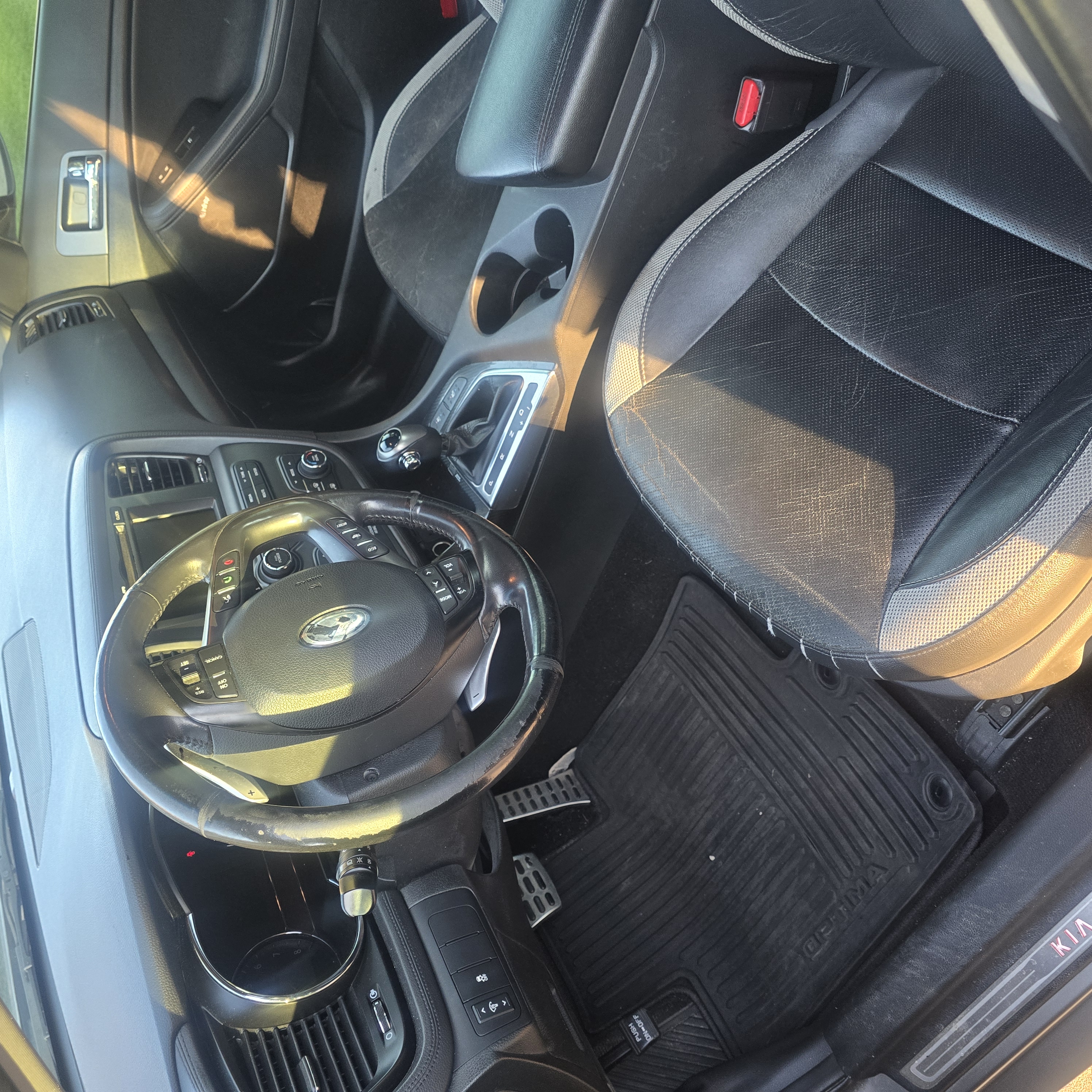 Used 2012 Kia Optima SX w/ Premium Touring Pkg FWD image 15