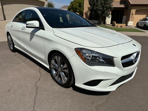 Used 2016 Mercedes-Benz CLA 250 image 22