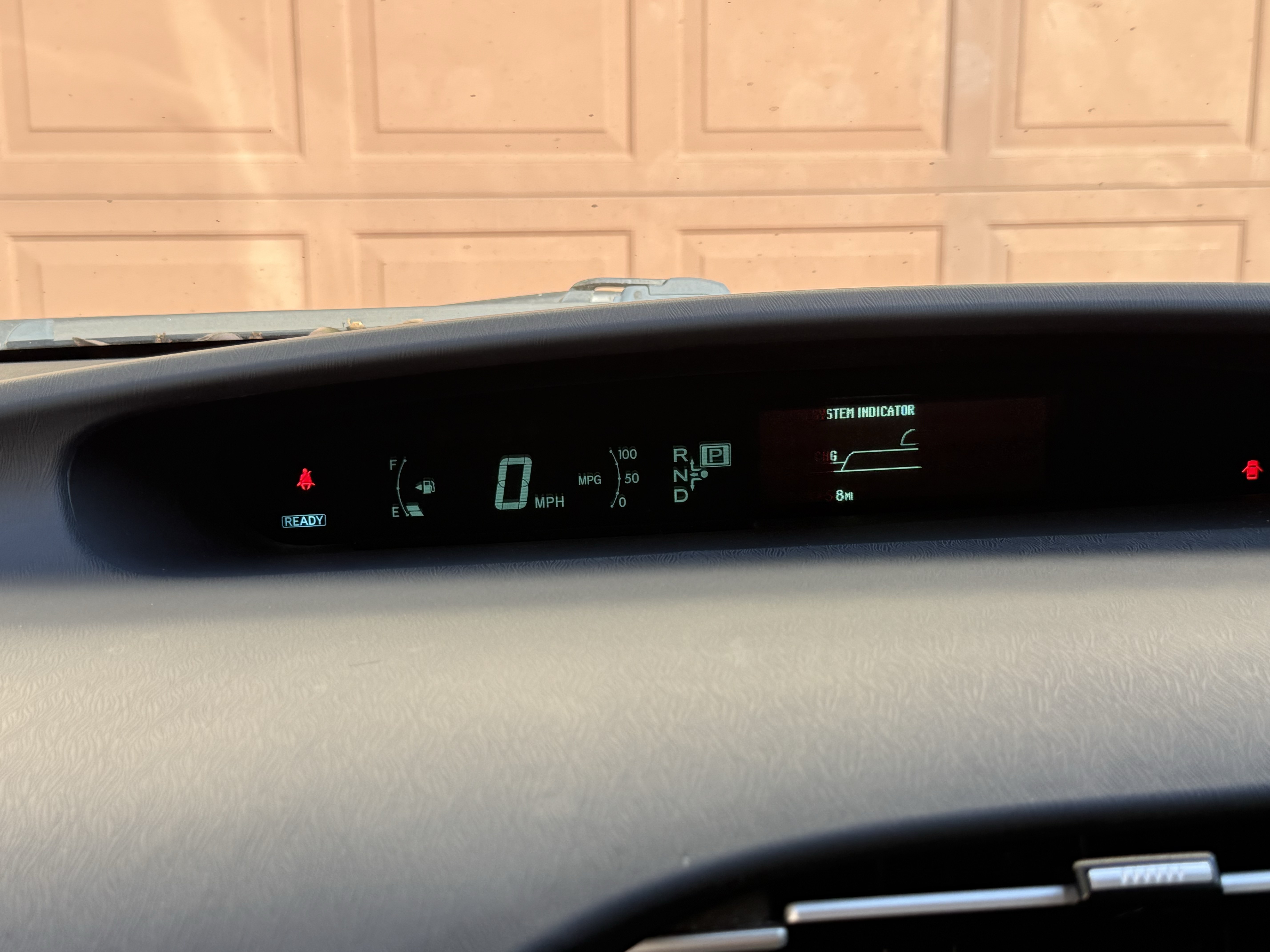 Used 2011 Toyota Prius Four w/ Solar Roof Pkg FWD image 8