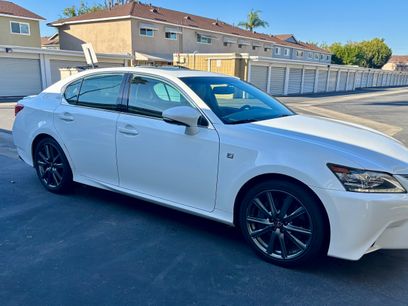 Used 2015 Lexus GS 350