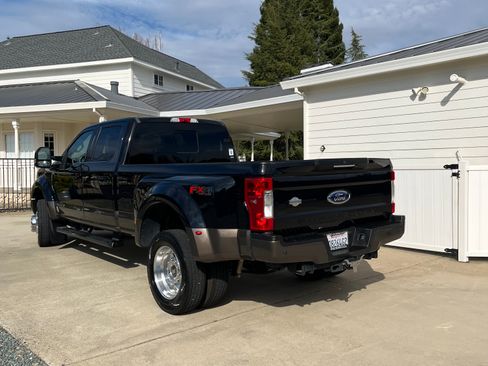 Used 2017 Ford F450 King Ranch w/ Tow Technology Bundle image 6