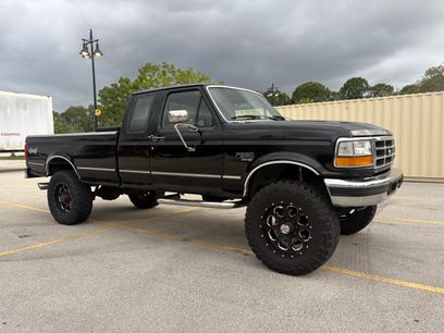 Used 1995 Ford F250 4x4 SuperCab