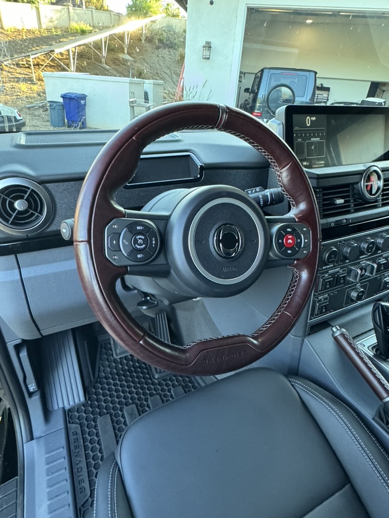 Used 2024 INEOS Grenadier Station Wagon AWD/4WD image 5