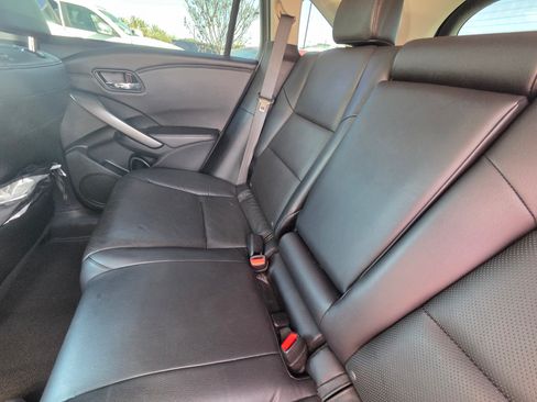 Used 2015 Acura RDX FWD w/ Technology Package image 12