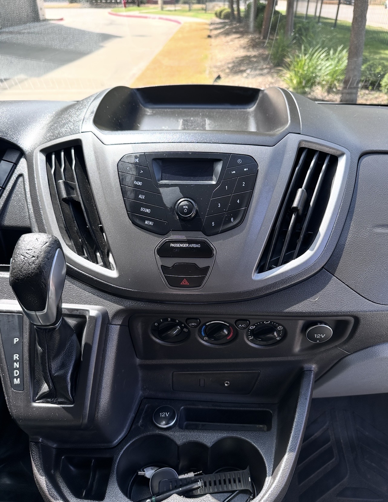 Used 2016 Ford Transit 250 148 Low Roof RWD image 15