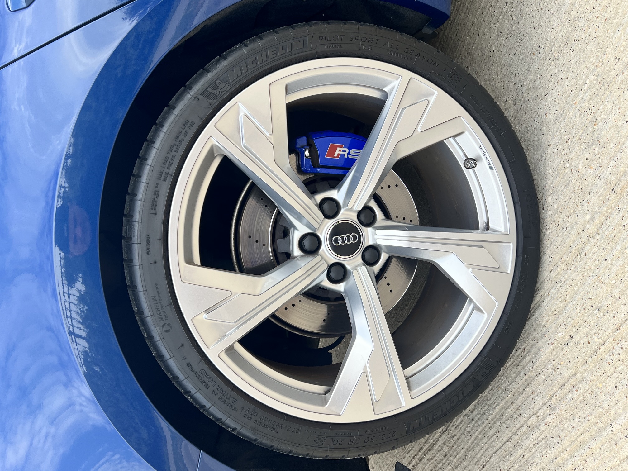 Used 2021 Audi RS 5 Sportback w/ Ascari Launch Edition AWD/4WD image 14