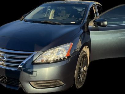 Used 2015 Nissan Sentra SV