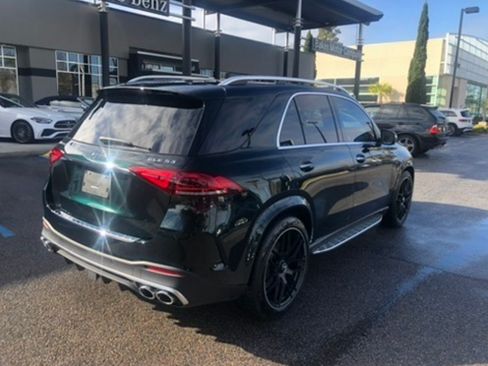 Used 2023 Mercedes-Benz GLE 53 AMG 4MATIC image 5