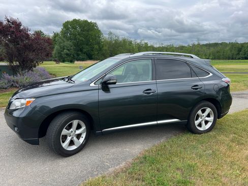 Used 2010 Lexus RX 350 AWD image 6