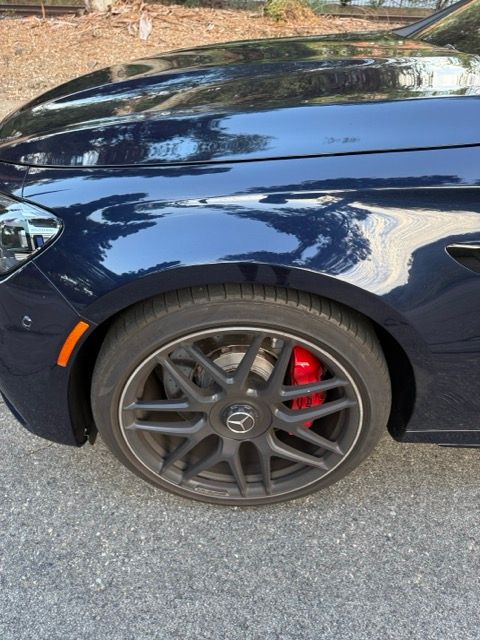 Used 2021 Mercedes-Benz E 63 AMG S image 4