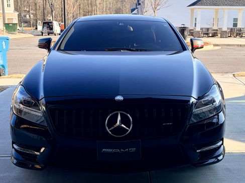 Used 2014 Mercedes-Benz CLS 550 image 2