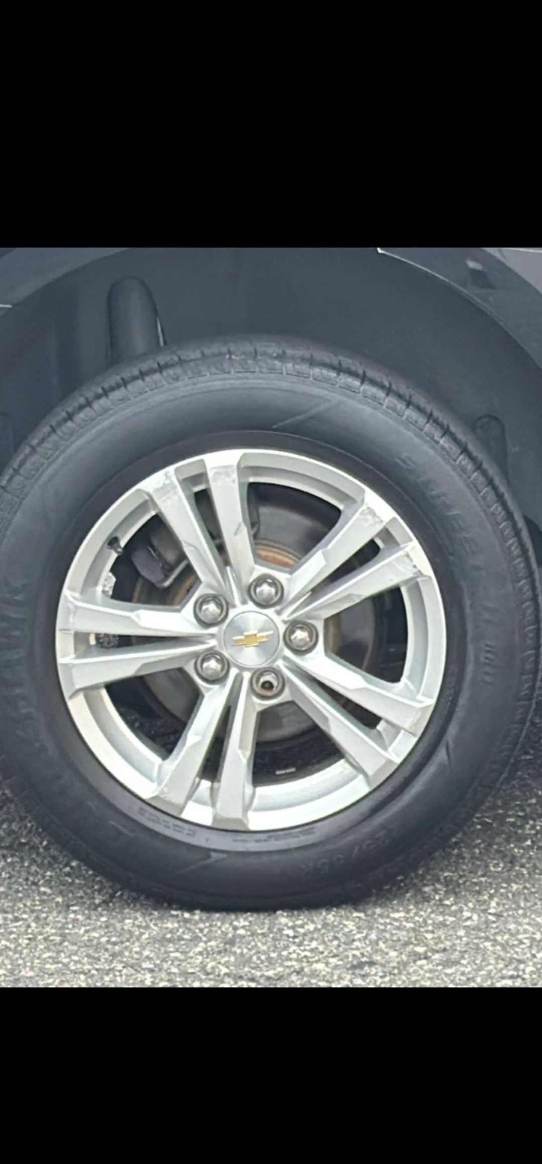 Used 2017 Chevrolet Equinox LS FWD image 5