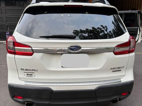 Used 2020 Subaru Ascent Limited w/ Popular Package #2A AWD/4WD image 5