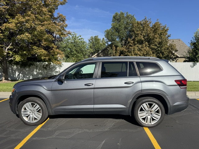 Used 2019 Volkswagen Atlas SE AWD/4WD image 1