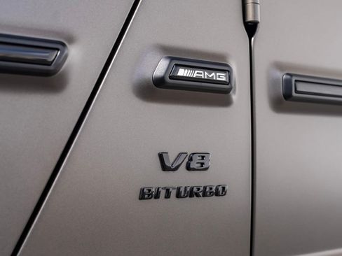 Used 2024 Mercedes-Benz G 63 AMG 4MATIC image 12