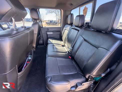 Used 2013 Ford F350 Lariat w/ Lariat Ultimate Pkg image 8