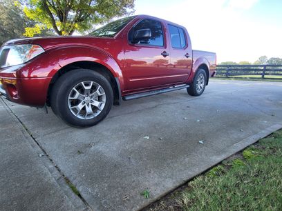 Used 2020 Nissan Frontier SV