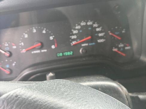 Used 2004 Jeep Wrangler X w/ Wheel Plus Group AWD/4WD image 21