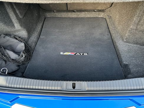 Used 2016 Cadillac ATS V w/ Carbon Fiber Package image 26