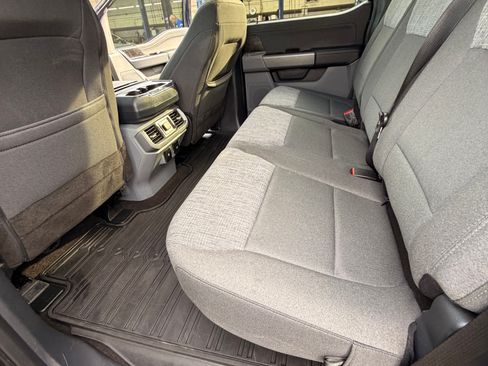 Used 2022 Ford F150 Lightning XLT w/ Tow Technology Package image 15