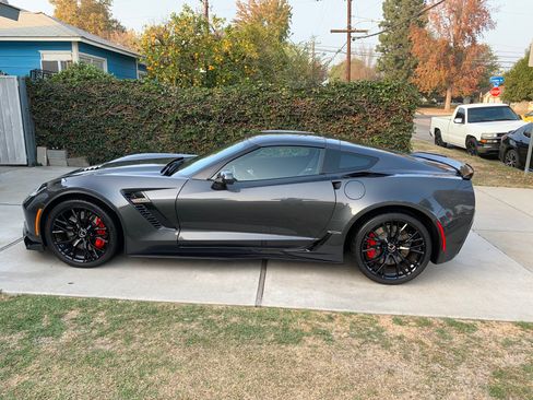 Used 2017 Chevrolet Corvette Z06 image 14