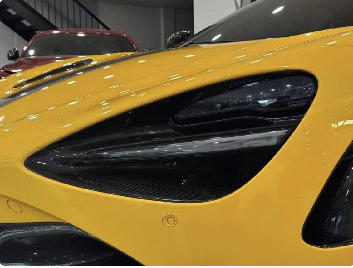 Used 2021 McLaren 720S Spider RWD image 5