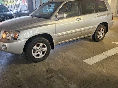 Used 2007 Toyota Highlander 4WD