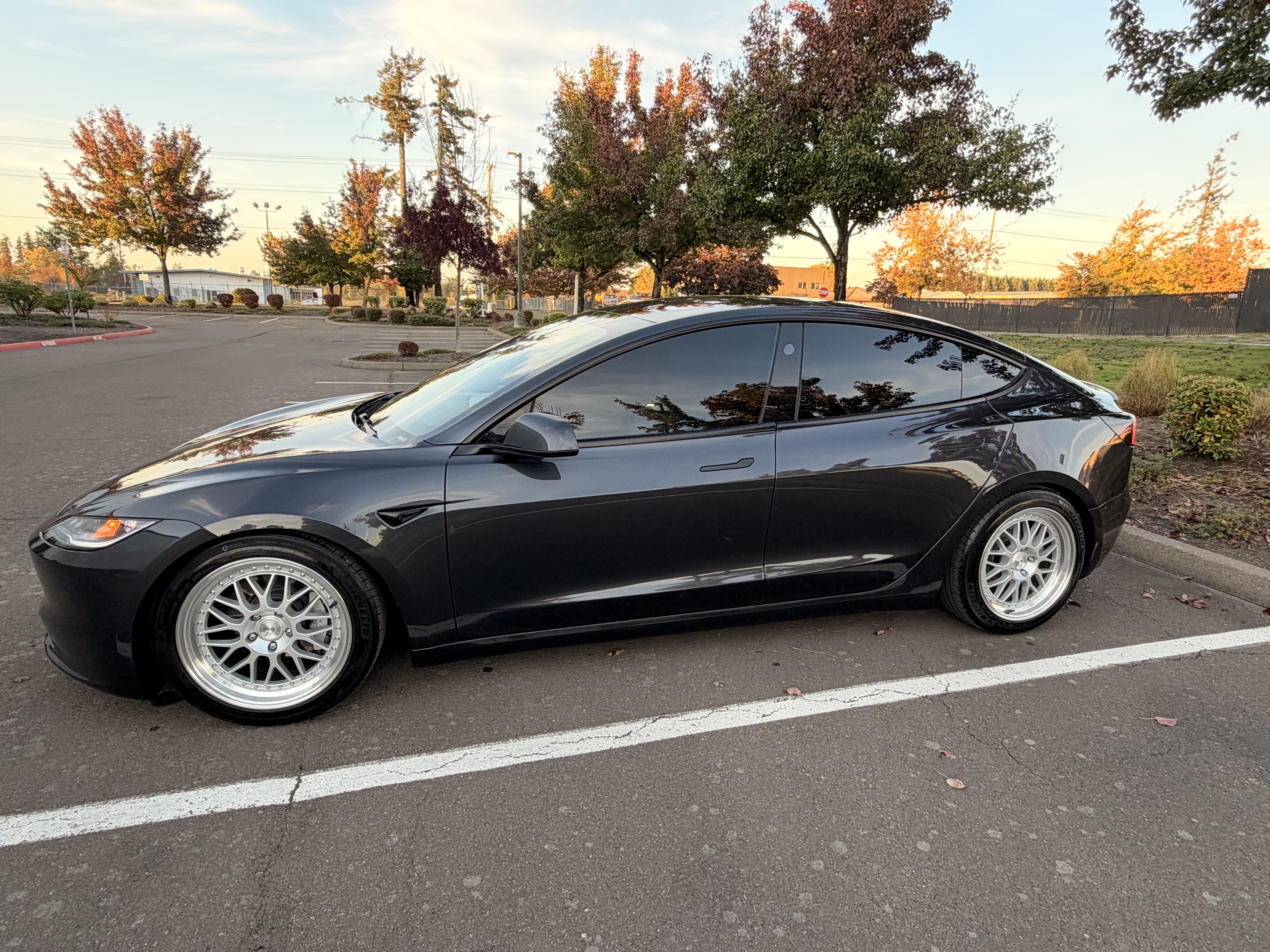 Used 2024 Tesla Model 3 Long Range AWD/4WD image 14