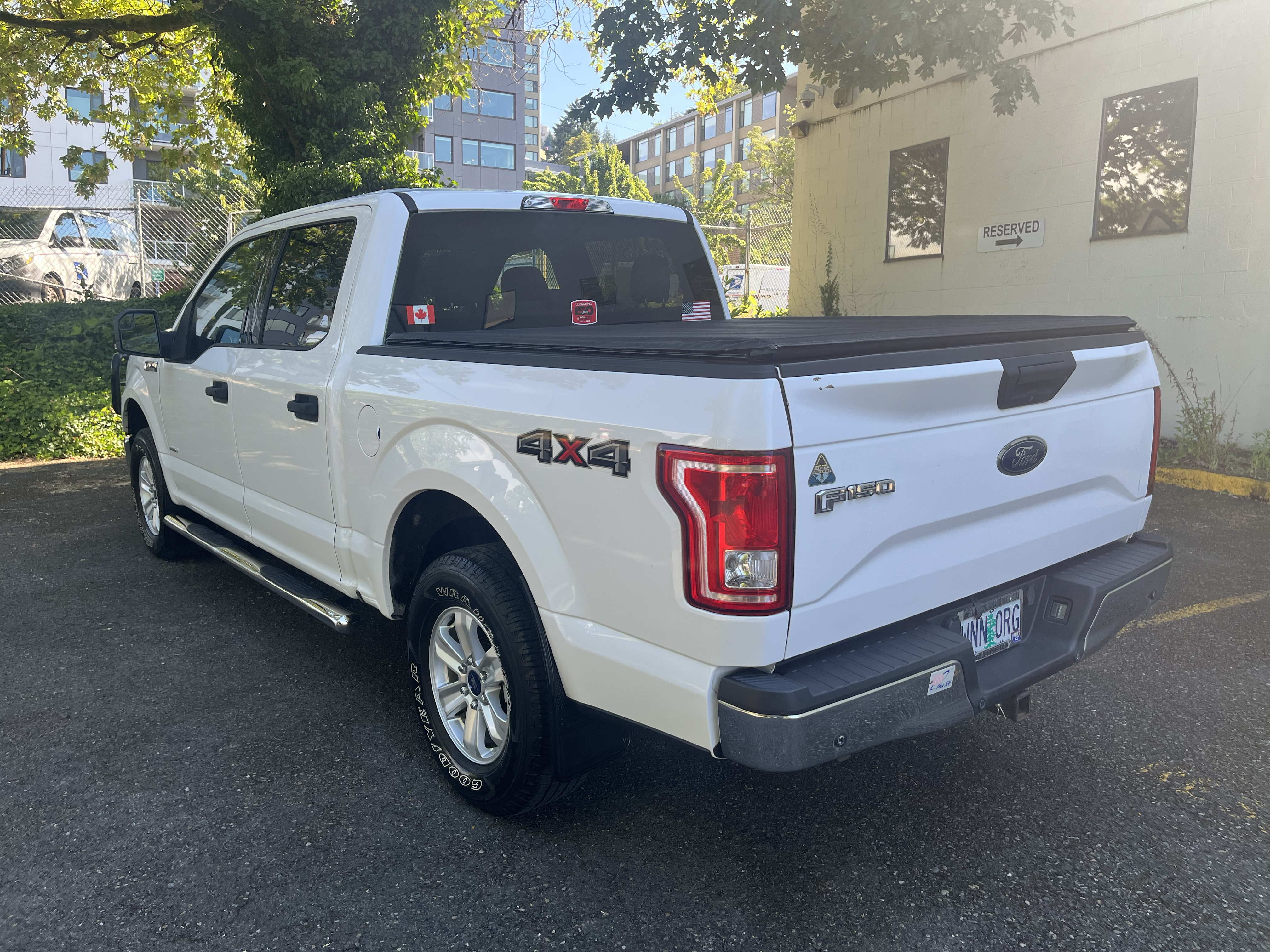 Used 2016 Ford F150 XLT w/ Equipment Group 301A Mid AWD/4WD image 5