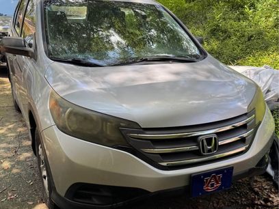 Used 2013 Honda CR-V LX