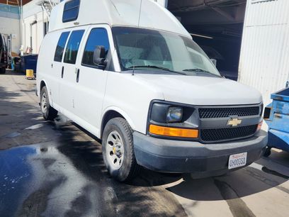 Used 2014 Chevrolet Express 1500