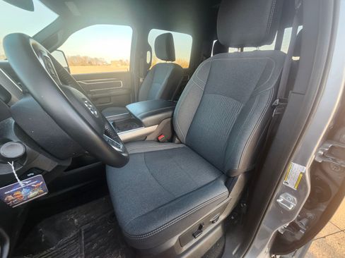 Used 2024 RAM 2500 Big Horn w/ Night Edition image 12