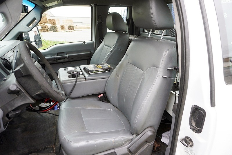 Used 2011 Ford F250 XL w/ PWR Equipment Group AWD/4WD image 16