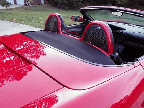 Used 2002 Porsche Boxster image 10