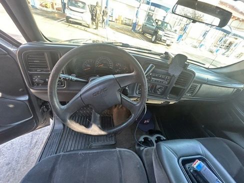 Used 2006 GMC Sierra 1500 SL image 8
