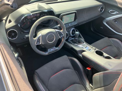 Used 2023 Chevrolet Camaro ZL1 RWD image 13