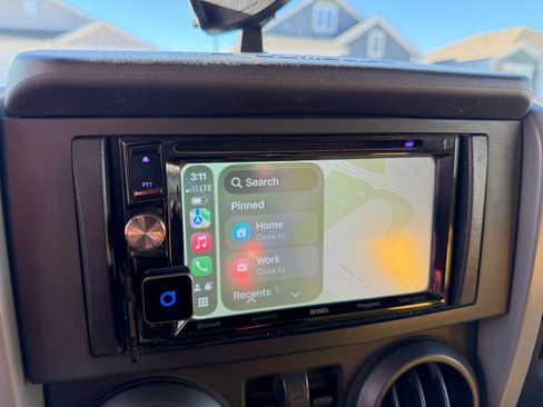 Used 2008 Jeep Wrangler Rubicon w/ Dual Top Group image 9