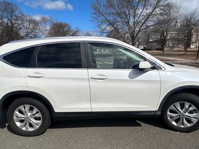 Used 2012 Honda CR-V EX-L