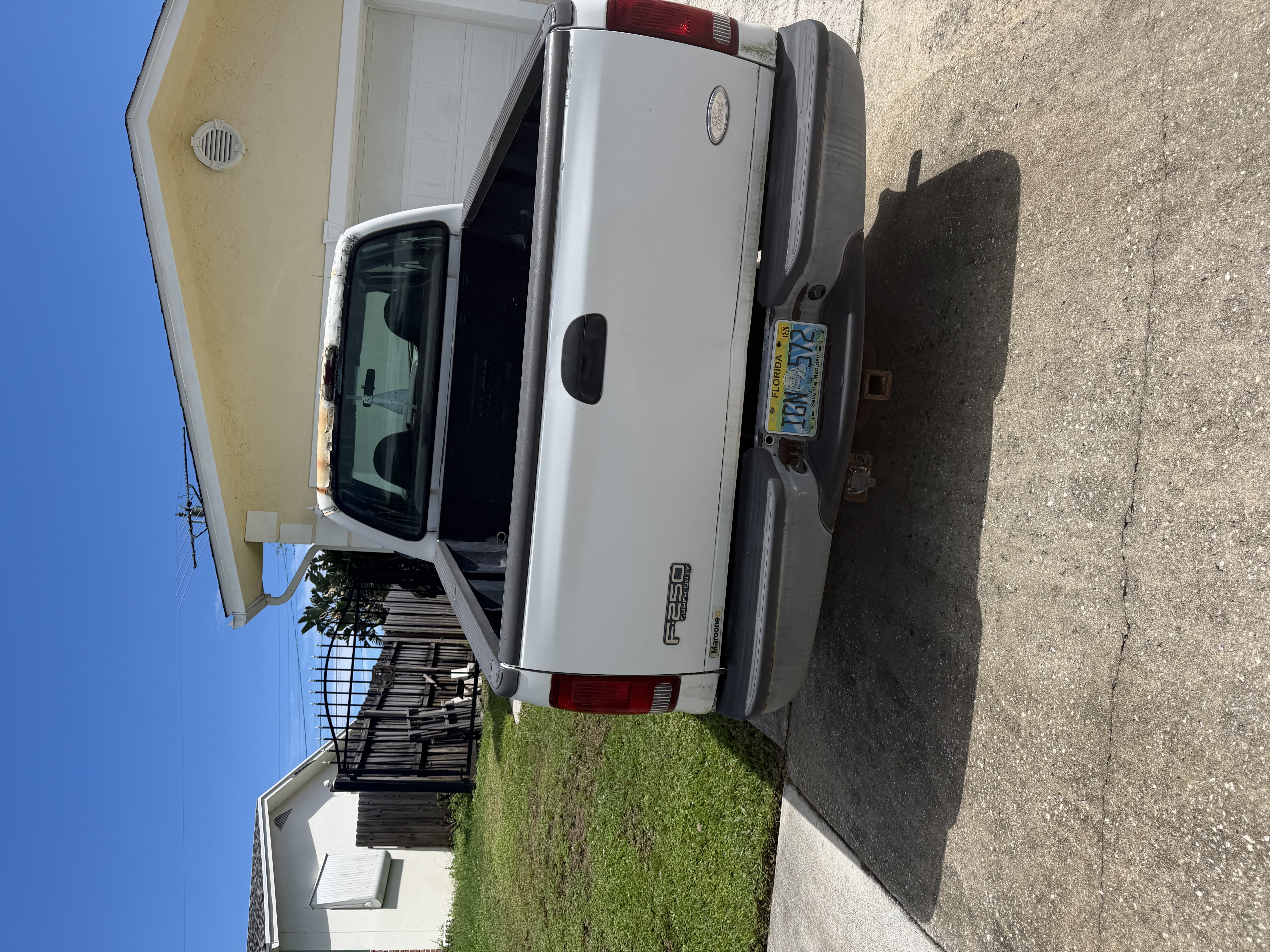 Used 2002 Ford F250 2WD Crew Cab Super Duty image 5