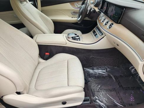 Used 2018 Mercedes-Benz E 400 4MATIC Coupe image 14