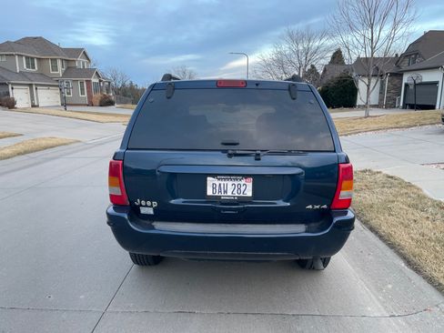 Used 2002 Jeep Grand Cherokee Limited image 5