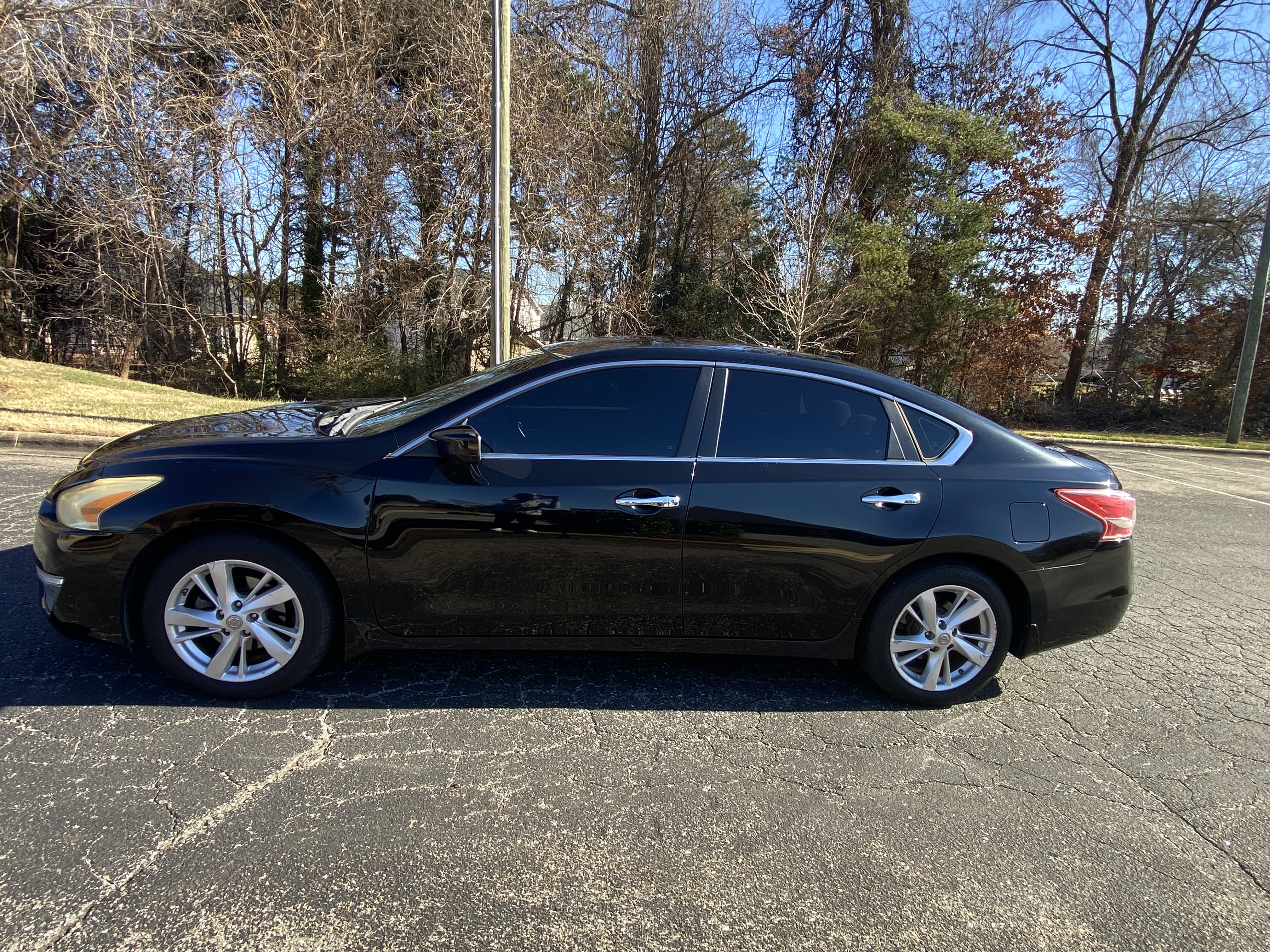 Used 2013 Nissan Altima 2.5 SV FWD image 5