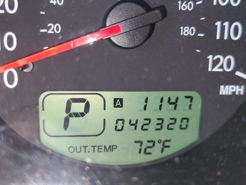 Used 2006 Subaru Forester 2.5X image 6