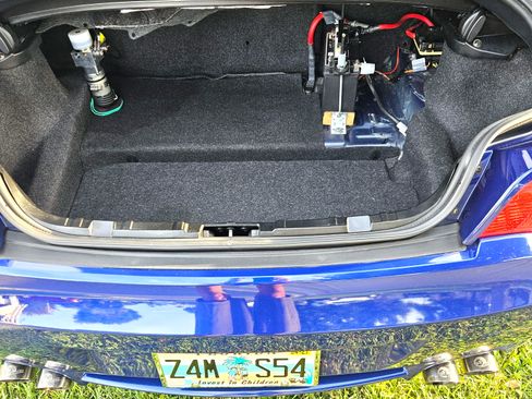 Used 2006 BMW M Roadster RWD image 23
