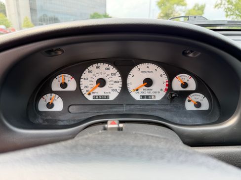 Used 1998 Ford Mustang Cobra RWD image 17