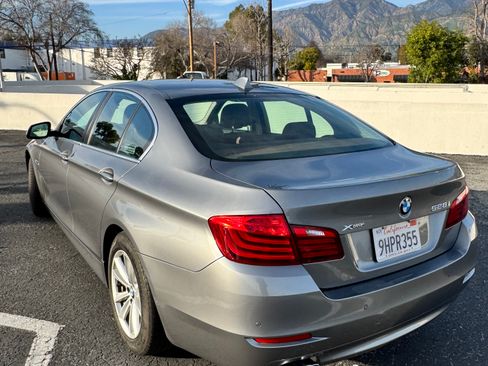 Used 2015 BMW 528i xDrive 528i xDrive Sedan 4D image 6
